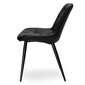Kėdė Eliot, juoda kaina ir informacija | Biuro kėdės | pigu.lt