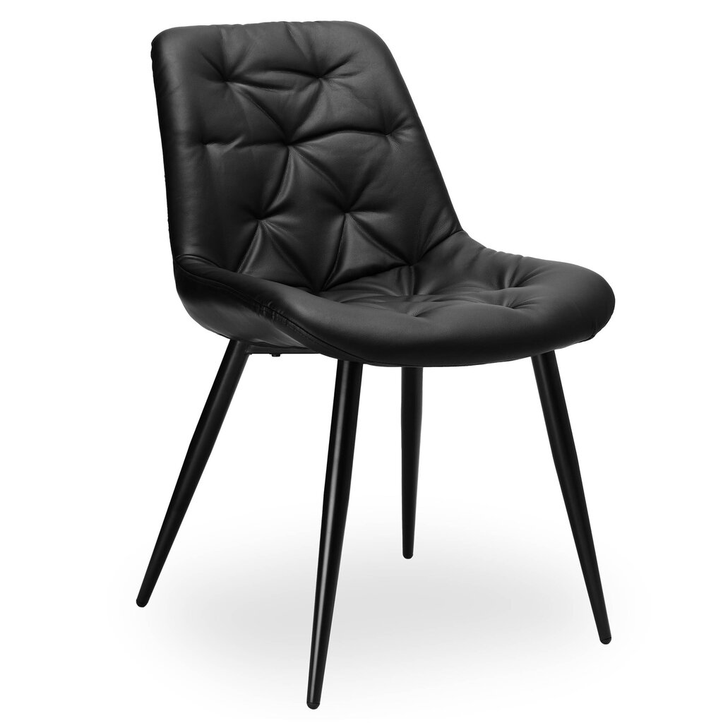 Kėdė Eliot, juoda kaina ir informacija | Biuro kėdės | pigu.lt