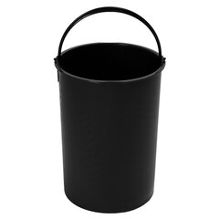 Автоматический контейнер для мусора JUNK черный цена и информация | Мусорные баки | pigu.lt
