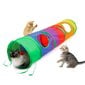 Žaislas katėms tunelis Figaro kaina ir informacija | Žaislai katėms | pigu.lt