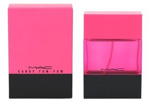 Парфюмерная вода MAC Candy Yum-Yum EDP для женщин, 50 мл цена и информация | Женские духи | pigu.lt