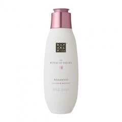 Šampūnas Rituals The Ritual of Sakura Nourishing Shampoo, 250 ml цена и информация | Шампуни | pigu.lt