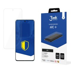 Honor Magic6 Lite 5G - 3mk ARC+ screen protector цена и информация | Защитные пленки для телефонов | pigu.lt