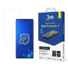 3mk SilverProtection+ kaina ir informacija | Apsauginės plėvelės telefonams | pigu.lt