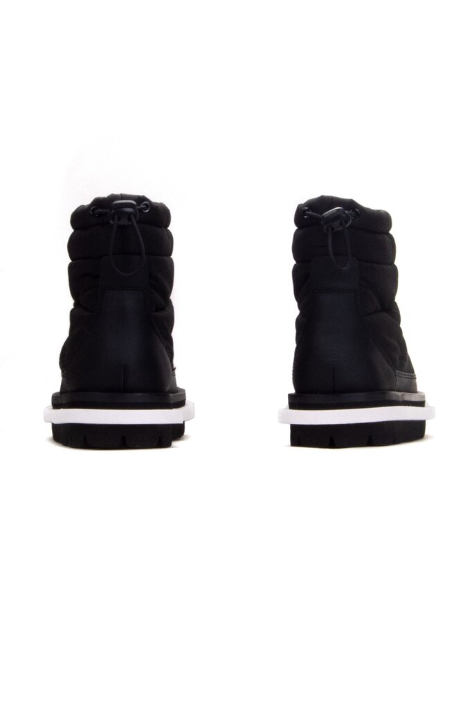 Aulinukai moterims EN0EN02292, juodi цена и информация | Aulinukai, ilgaauliai batai moterims | pigu.lt