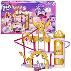 Žaislinė pilis Hasbro My Little Pony Movie Lights Shimmer цена и информация | Игрушки для девочек | pigu.lt