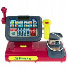 Кассовый аппарат со звуками цена и информация | Игрушки для девочек | pigu.lt