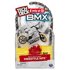 Pirštų dviratis Spin Master BMX Tech Deck Cult цена и информация | Игрушки для мальчиков | pigu.lt