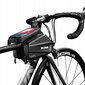 Neperšlampamas dviračių krepšys Wildman 151, juodas цена и информация | Kiti dviračių priedai ir aksesuarai | pigu.lt