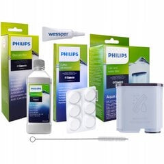 Комплект для ремонта кофемашины Philips LatteGo 5400 5000 3200 цена и информация | Philips Аксессуары для бытовой техники | pigu.lt