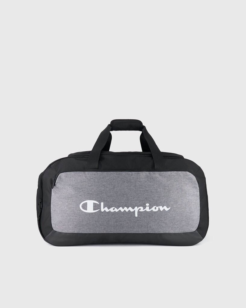 Champion sportinis krepšys 57 L, juodai pilkas kaina ir informacija | Moteriškos rankinės | pigu.lt