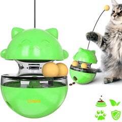 Интерактивная игрушка-диспенсер для домашних животных 2в1 LIVMAN H-41 цена и информация | Игрушки для кошек | pigu.lt