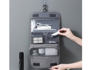 Kelioninis higienos reikmenų krepšys Perf kaina ir informacija | Lagaminai, kelioniniai krepšiai | pigu.lt