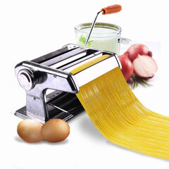 Машинка тестораскаточная Pasta Maker Deluxe цена и информация | Кухонная утварь | pigu.lt