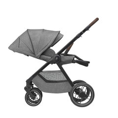 Спортивная коляска Maxi-Cosi Oxford, Select Grey цена и информация | Тележка | pigu.lt