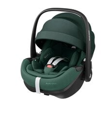 Maxi-Cosi automobilinė kėdutė Pebble 360 Pro, 0-13 kg, Essential Green kaina ir informacija | Autokėdutės | pigu.lt