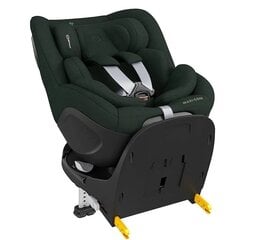 Maxi-Cosi automobilinė kėdutė Mica 360 Pro, 0-18 kg, Authentic Green kaina ir informacija | Autokėdutės | pigu.lt