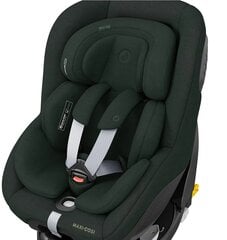 Maxi-Cosi automobilinė kėdutė Mica 360 Pro, 0-18 kg, Authentic Green kaina ir informacija | Autokėdutės | pigu.lt