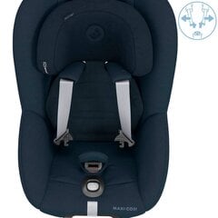 Maxi-Cosi автокресло Pearl 360 Pro, 0-17 кг, Authentic Blue цена и информация | Автокресла | pigu.lt