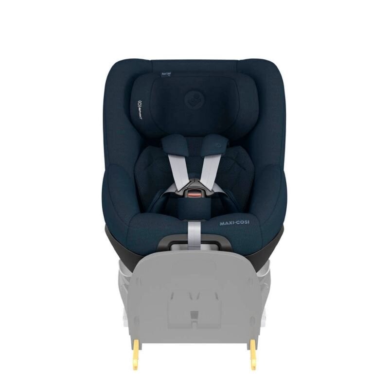 Maxi-Cosi automobilinė kėdutė Pearl 360 Pro, 0-17 kg, Authentic Blue kaina ir informacija | Autokėdutės | pigu.lt