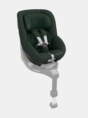 Maxi-Cosi automobilinė kėdutė Pearl 360 Pro, 0-17 kg, Authentic Green kaina ir informacija | Autokėdutės | pigu.lt