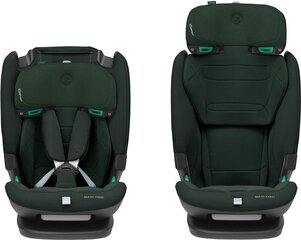 Maxi-Cosi automobilinė kėdutė Titan Pro 2 i-Size, 9-36 kg, Authentic Green kaina ir informacija | Autokėdutės | pigu.lt