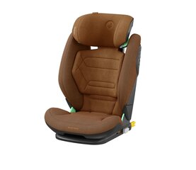 Maxi-Cosi automobilinė kėdutė RodiFix Pro2 I-size, 15-36 kg, Authentic Cognac kaina ir informacija | Autokėdutės | pigu.lt