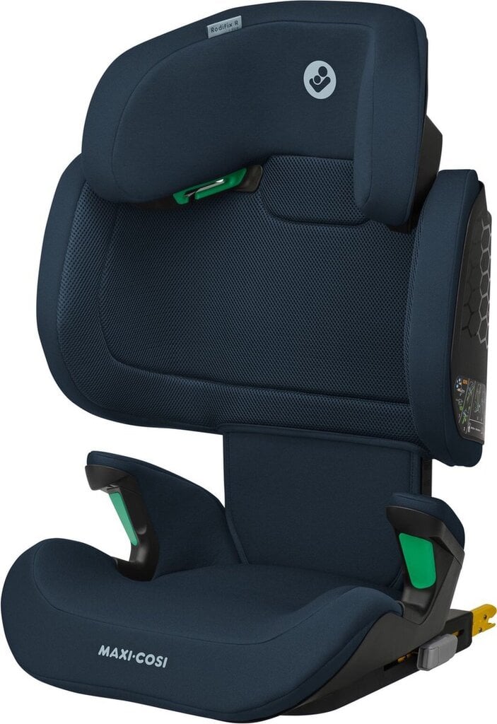 Maxi-Cosi automobilinė kėdutė RodiFix R i-Size, 15-36 kg, Authentic Blue цена и информация | Autokėdutės | pigu.lt