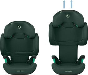 Maxi-Cosi automobilinė kėdutė RodiFix R i-Size, 15-36 kg, Authentic Green kaina ir informacija | Autokėdutės | pigu.lt