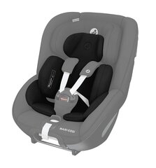 Вставка в автокресло Maxi-Cosi Pearl 360, Authentic Black цена и информация | Аксессуары для автокресел | pigu.lt