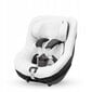 Automobilinės kėdutės vasarinis užvalkalas Maxi-Cosi Mica Pro Eco i-Size, Natural white цена и информация | Autokėdučių priedai | pigu.lt