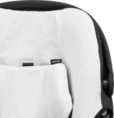 Automobilinės kėdutės vasarinis užvalkalas Maxi-Cosi Pebble 360 pro i-size, Natural White kaina ir informacija | Autokėdučių priedai | pigu.lt