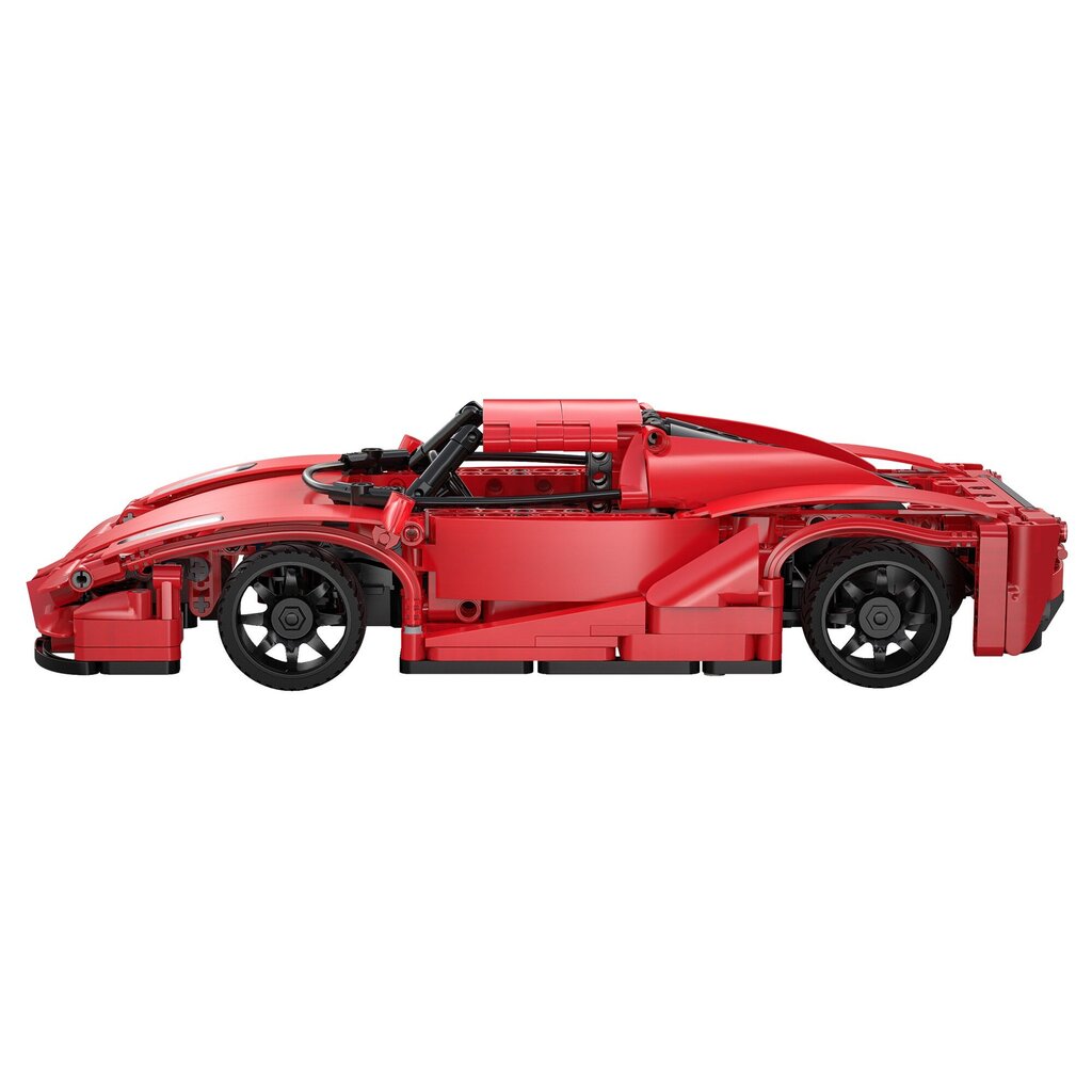 Konstruktorius CaDA Red Blade Sports Car RC Dual Mode, 405 d. цена | pigu.lt