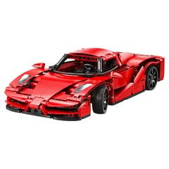 Konstruktorius CaDA Red Blade Sports Car RC Dual Mode, 405 d. цена и информация | Конструкторы и кубики | pigu.lt