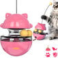 Interaktyvus žaislas ir maisto dozatorius LIVMAN H-41 naminiams gyvūnėliams 2 viename kaina ir informacija | Žaislai katėms | pigu.lt