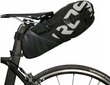 Dviračio krepšys po balneliu Roswheel, juodas kaina ir informacija | Kiti dviračių priedai ir aksesuarai | pigu.lt