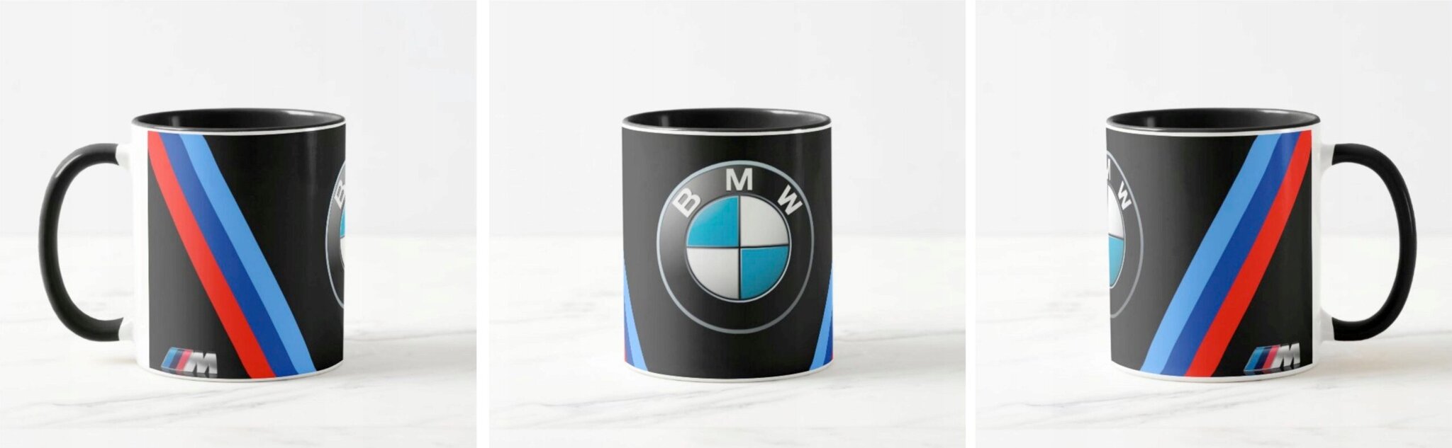 Puodelis su BMW logotipu, 330ml цена и информация | Originalūs puodeliai | pigu.lt