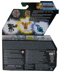 Figūrėlės ir kortelės Spin Master Bakugan Evolutions Batrix Ultra 3 kaina ir informacija | Žaislai berniukams | pigu.lt