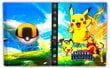 Kolekcinis 3D kortelių albumas Pokemon kaina ir informacija | Stalo žaidimai, galvosūkiai | pigu.lt