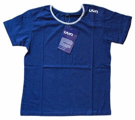 Marškinėliai moterims Uyn O101125 A908, mėlyni kaina ir informacija | Marškinėliai moterims | pigu.lt