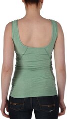 Marškinėliai moterims Bench BLGF0097 M4099, žali цена и информация | Женские футболки | pigu.lt