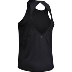 Marškinėliai moterims Under Armour 1332467, juodi kaina ir informacija | Sportinė apranga moterims | pigu.lt