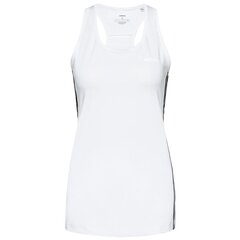 Marškinėliai moterims Adidas DU2057, balti kaina ir informacija | Marškinėliai moterims | pigu.lt