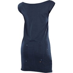 Marškinėliai moterims Evoc 701902210, mėlyni kaina ir informacija | Marškinėliai moterims | pigu.lt