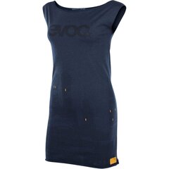 Marškinėliai moterims Evoc 701902210, mėlyni kaina ir informacija | Marškinėliai moterims | pigu.lt