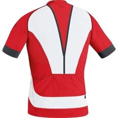 Sportiniai marškinėliai moterims Gore Wear SPRALP350109, raudoni kaina ir informacija | Sportinė apranga moterims | pigu.lt