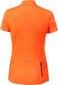 Dviratininkų marškinėliai moterims CMP 3C89456T, oranžiniai цена и информация | Sportinė apranga moterims | pigu.lt