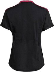 Marškinėliai moterims Vaude 40477-010-0360, juodi цена и информация | Женские футболки | pigu.lt