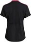 Marškinėliai moterims Vaude 40477-010-0360, juodi kaina ir informacija | Marškinėliai moterims | pigu.lt