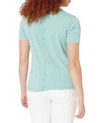 Marškinėliai moterims Superdry W1010852A GZL, mėlyni цена и информация | Женские футболки | pigu.lt